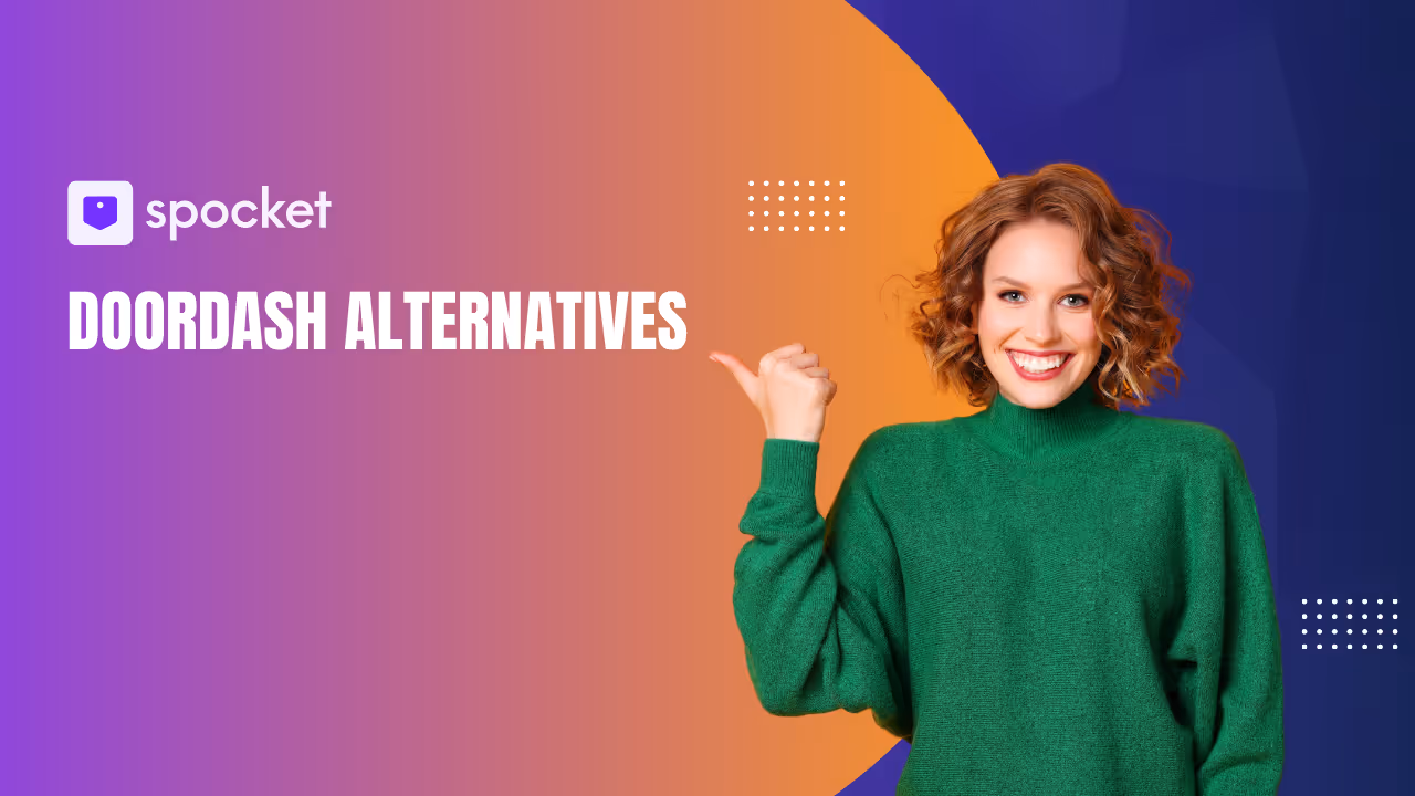 The Ultimate Guide to DoorDash Alternatives in 2025